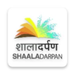 Logo of Shaala Darpan "शाला दर्पण" android Application 